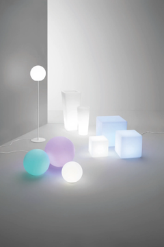 GECO E27 - Metal floor lamp by Fan Europe Lighting - view 3